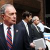 Bloomberg's Budget: Layoffs, Few Raises, Firehouse Closures